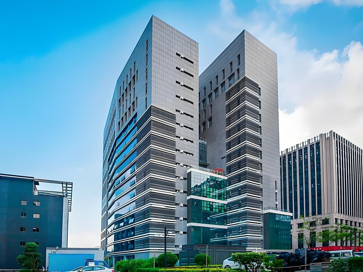 奥特迅电力大厦